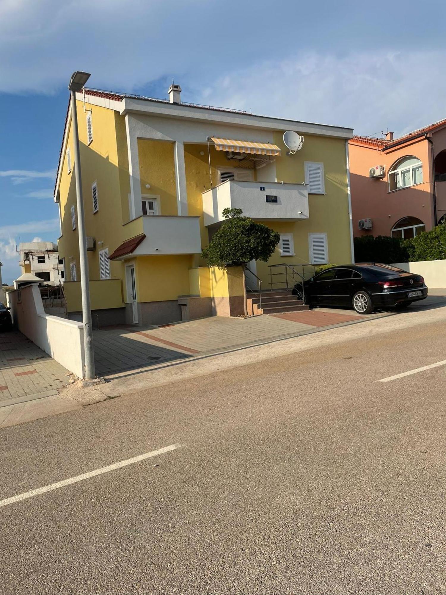 Apartments Iva Povljana Exterior photo