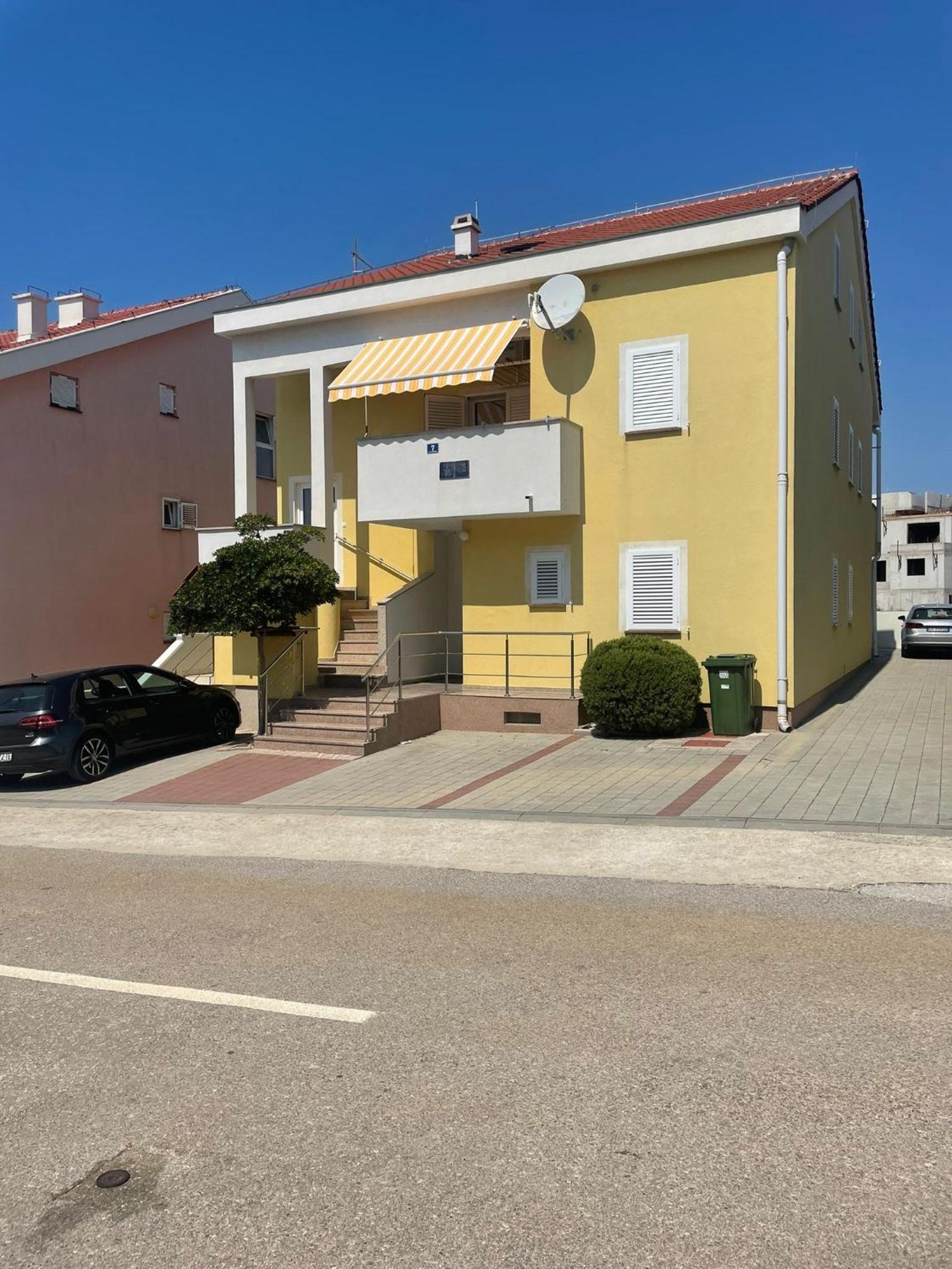 Apartments Iva Povljana Exterior photo