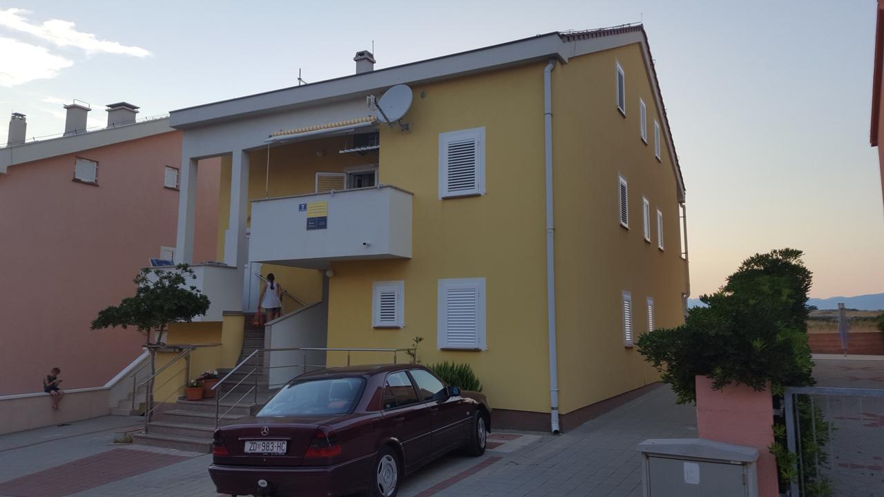 Apartments Iva Povljana Exterior photo